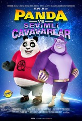 PANDA VE SEVİMLİ CANAVARLAR